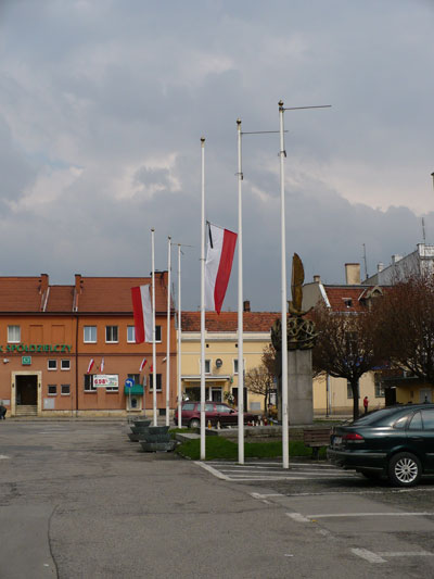  - Flagi-przed-miejskim-Ratuszem